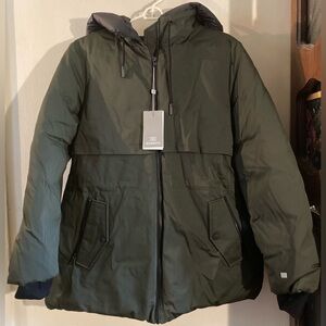 Soiakyo Down Jacket Isabelle Style in Cedar Color